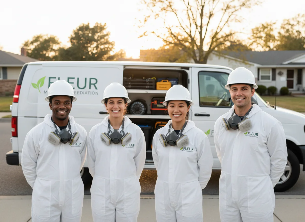 Mold Remediation company in Porterville, CA